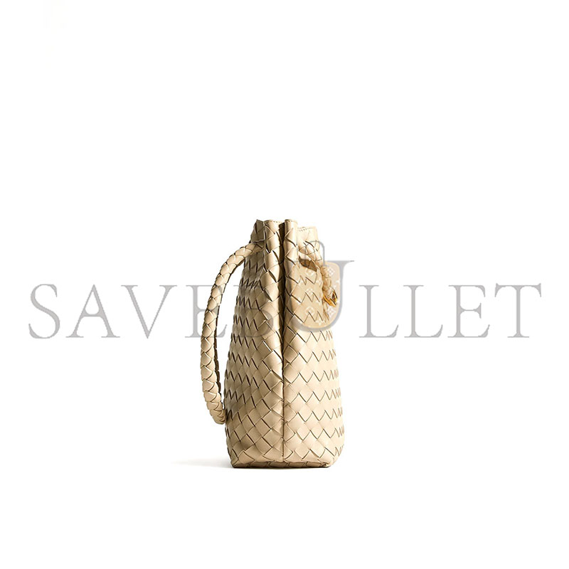 BOTTEGA VENETA ANDIAMO SMALL BUCKET 855759VCPP19616 (30*18.5*11cm) BOTTEGA VENETA ANDIAMO SMALL BUCKET 855759VCPP19616 (30*18.5*11cm)